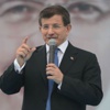 Davutoğlu Balıkesir'de konuştu