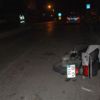 Gece yarısı feci kaza! Motosiklet sürücüsü ağır yaralandı Gece yarısı feci kaza! Motosiklet sürücüsü ağır yaralandı