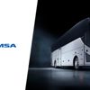 TEMSA ilk elektrikli otobüs ihracatını İsveç’e yaptı TEMSA ilk elektrikli otobüs ihracatını İsveç’e yaptı
