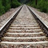 Yolcu treni otomobile çarptı! Yolcu treni otomobile çarptı!