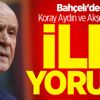 Bahçeli'den Koray Aydın ve Akşener için ilk yorum! Bahçeli'den Koray Aydın ve Akşener için ilk yorum!