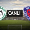 Torku Konyaspor-Mersin İdmanyurdu: 1-0 Torku Konyaspor-Mersin İdmanyurdu: 1-0