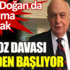 ﻿Balyoz davası yeniden başlıyor