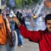 Venezuela'da seçim sonuçları: Maduro zafer ilan etti, protestolarda en az 10 kişi öldü