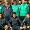 Milli Takımda Emre'ye özel ilgi Milli Takımda Emre'ye özel ilgi