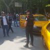 İstanbul'da taksilere polis denetimi