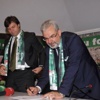Bursaspor'da ikinci 'Sağlam' dönemi Bursaspor'da ikinci 'Sağlam' dönemi