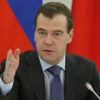 Medvedev AB'ye meydan okudu Medvedev AB'ye meydan okudu