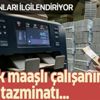 Tüm çalışanları ilgilendiriyor! Yüksek maaşlı çalışanın kıdem tazminatı...