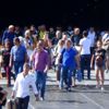 Bandırma İskelesi nde bayram yoğunluğu Bandırma İskelesi nde bayram yoğunluğu