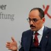 Macron'a bir tepki de Cumhurbaşkanlığı Sözcüsü İbrahim Kalın'dan