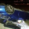 Otomobil Takla Atıp Kaldırıma Çarptı: 1 Ölü Otomobil Takla Atıp Kaldırıma Çarptı: 1 Ölü
