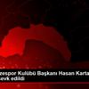 Çaykur Rizespor Kulübü Başkanı Hasan Kartal, PFDK ... Çaykur Rizespor Kulübü Başkanı Hasan Kartal, PFDK ...