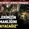 Son dakika: Siyasilerden Çekmeköy'deki helikopter kazasına ilişkin üst üste başsağlığı mesajları Son dakika: Siyasilerden Çekmeköy'deki helikopter kazasına ilişkin üst üste başsağlığı mesajları