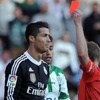 Ronaldo'ya 2 maç ceza