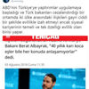 Özdağ'dan Albayrak'a sert tepki Özdağ'dan Albayrak'a sert tepki