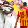 Maç sonucu: Kayserispor 1-3 Sivasspor