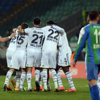 Rize'de Fener alayı! Rize'de Fener alayı!