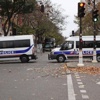 Fransa'da beşinci 'canlı bomba'nın da kimliği tespit edildi