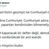 Mehmet Metiner'in sözleri yine çok konuşulacak: 'Osmanlı geçmişimiz ise Cumhuriyet de' Mehmet Metiner'in sözleri yine çok konuşulacak: 'Osmanlı geçmişimiz ise Cumhuriyet de'