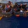 Marmaris açıklarında 48 göçmen kurtarıldı