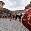 Ankara Kalesi'nde mehter konserleri