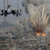İsrail'den Gazze'ye hava saldırısı