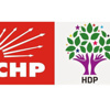 Gizli koalisyon: CHP-HDP flörtü Gizli koalisyon: CHP-HDP flörtü