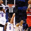 Damian Lillard coştu Portland Trail Blazers kazandı Damian Lillard coştu Portland Trail Blazers kazandı