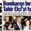Abdullah Gül'den Taraf'a sert tepki