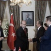Hükümet ve HDP'nin açıklamasına ilk tepkiler Hükümet ve HDP'nin açıklamasına ilk tepkiler