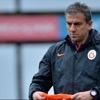 Hamzaoğlu rüzgarı Arena'yı doldurdu
