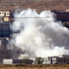 IŞİD, tanklarla Kobani'yi kuşattı