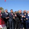 Bülent Ecevit kabri başında anıldı Bülent Ecevit kabri başında anıldı