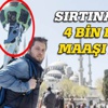 Bu kameralı sırt çantası aylık 4 bin TL kazandırıyor