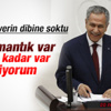 Bülent Arınç: Kamer Genç sende ne kadar akıl var İZLE