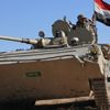 Irak Savunma Bakanlığı, Suriye sınırına "takviye güç" gönderildiğini duyurdu Irak Savunma Bakanlığı, Suriye sınırına "takviye güç" gönderildiğini duyurdu