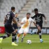 Galatasaray hazırlık maçında güldü Galatasaray hazırlık maçında güldü