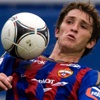 CSKA Moskova'nın Fenebahçe sevinci CSKA Moskova'nın Fenebahçe sevinci