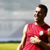 Podolski'den Burak açıklaması: Saçmalık...