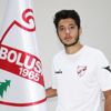 Boluspor genç orta saha Muhammed Gümüşkaya'yı renklerine bağladı