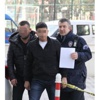 3 Tabancayla Yakalanan 2 Kişi Tutuklandı 3 Tabancayla Yakalanan 2 Kişi Tutuklandı
