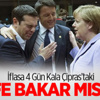 İflasa 4 Gün Kala Çipras’taki Keyfe Bakar Mısınız? İflasa 4 Gün Kala Çipras’taki Keyfe Bakar Mısınız?