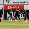 Beşiktaş, Alanyaspor hazırlıklarına başladı