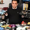 Oyuncak araba merakı koleksiyona dönüştü Oyuncak araba merakı koleksiyona dönüştü