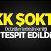 Öldürülen terörist bakın kim çıktı! Öldürülen terörist bakın kim çıktı!