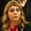 Kayserspor Başkanı Berna Gözbaşı, Bayram Bektaş ı ...