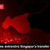 Türk yüzme antrenörü Singapur a transfer oldu