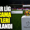 ﻿Süper Lig harcama limitleri açıklandı