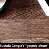 TFF den Mustafa Cengiz e "geçmiş olsun" mesajı